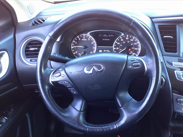 2018 INFINITI QX60 Base