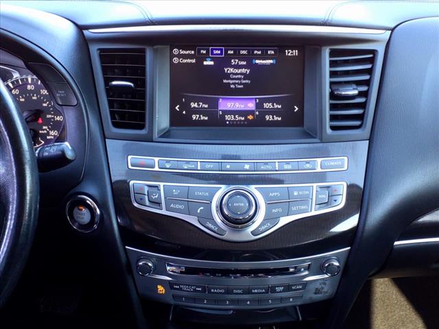 2018 INFINITI QX60 Base