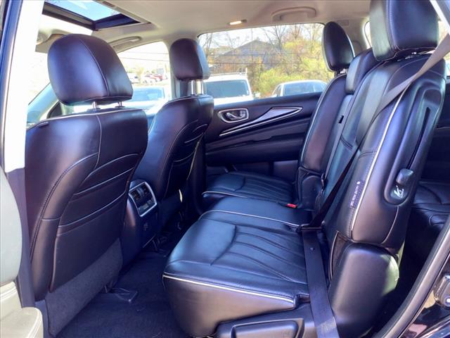 2018 INFINITI QX60 Base