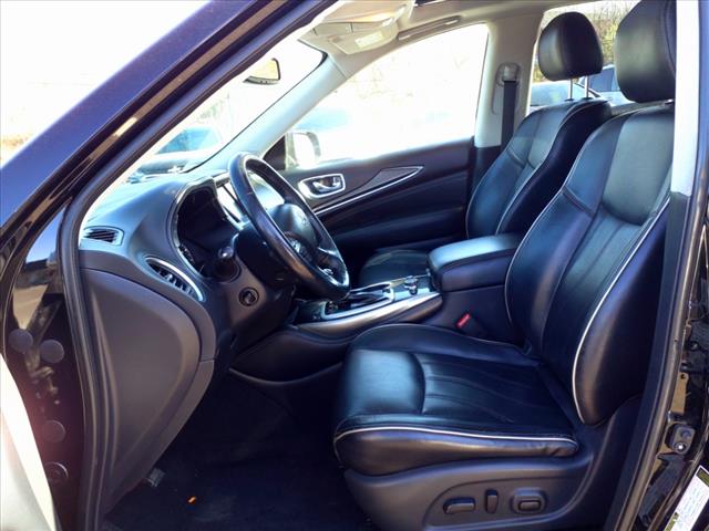 2018 INFINITI QX60 Base