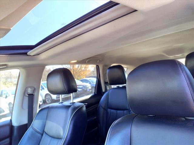 2018 INFINITI QX60 Base