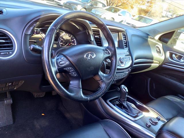 2018 INFINITI QX60 Base