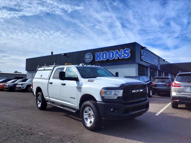2020 Jeep Ram 2500 Tradesman Crew Cab 4X4 6'4" Box for sale in Culpeper, VA