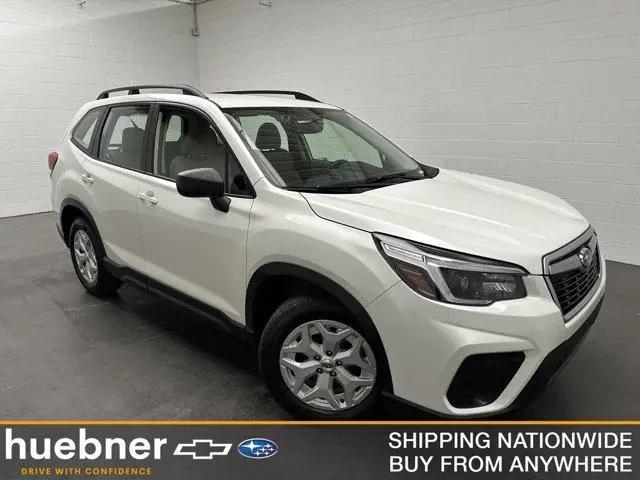 2021 Subaru Forester Unknown for sale in Carrollton, OH