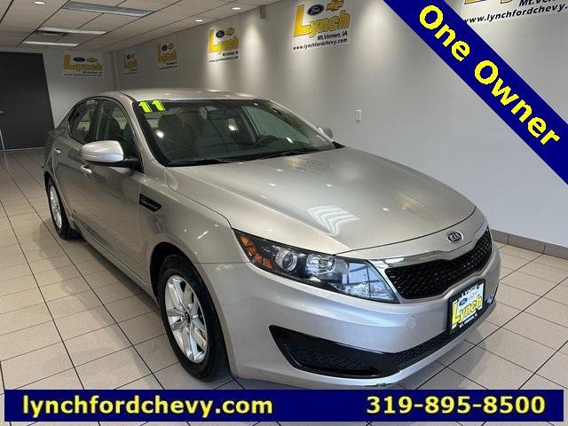 Used 2013 Kia Optima For Sale at Cassill Motors Inc