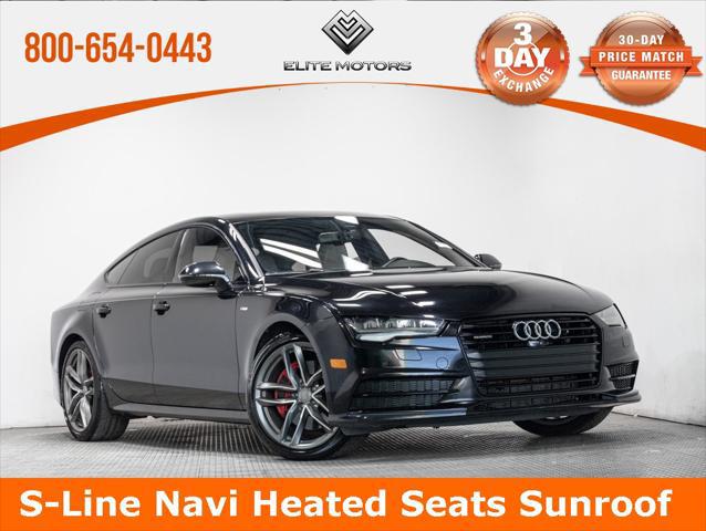 New Used Audi A7 for Sale Near Highland Park IL Discover Cars