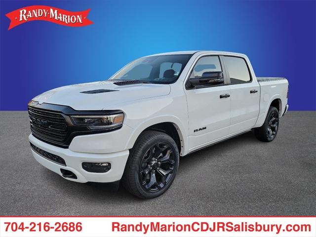 2024 RAM Ram 1500 RAM 1500 LIMITED CREW CAB 4X4 57 BOX