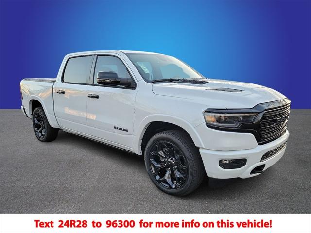 2024 RAM Ram 1500 RAM 1500 LIMITED CREW CAB 4X4 57 BOX