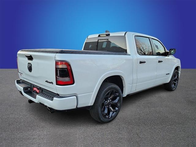 2024 RAM Ram 1500 RAM 1500 LIMITED CREW CAB 4X4 57 BOX