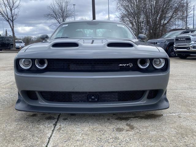 2023 Dodge Challenger CHALLENGER SRT HELLCAT WIDEBODY JAILBREAK