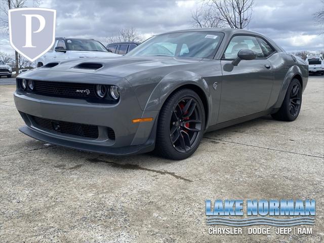 2023 Dodge Challenger CHALLENGER SRT HELLCAT WIDEBODY JAILBREAK