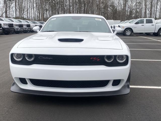 2023 Dodge Challenger CHALLENGER R/T SCAT PACK WIDEBODY