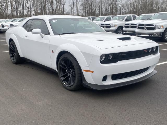 2023 Dodge Challenger CHALLENGER R/T SCAT PACK WIDEBODY