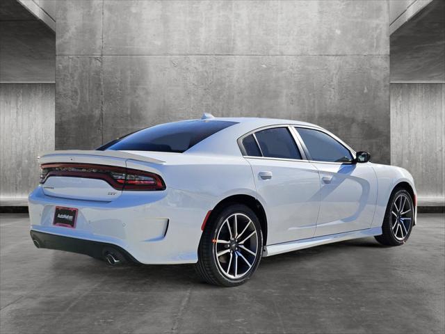 2023 Dodge Charger CHARGER GT RWD