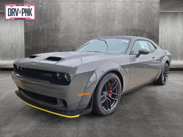 2023 Dodge Challenger CHALLENGER SRT HELLCAT WIDEBODY JAILBREAK