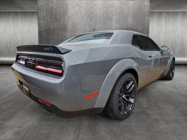 2023 Dodge Challenger CHALLENGER SRT HELLCAT WIDEBODY JAILBREAK