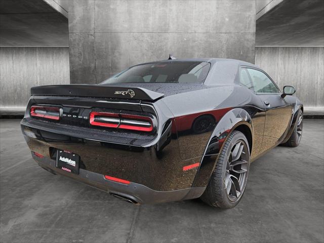 2023 Dodge Challenger CHALLENGER SRT HELLCAT WIDEBODY JAILBREAK