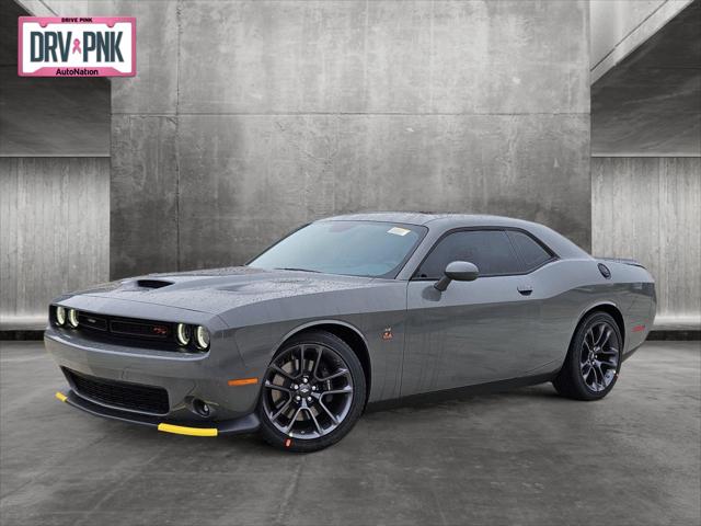 2023 Dodge Challenger CHALLENGER R/T SCAT PACK