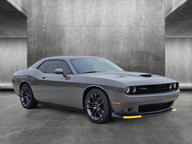 2023 Dodge Challenger CHALLENGER R/T SCAT PACK