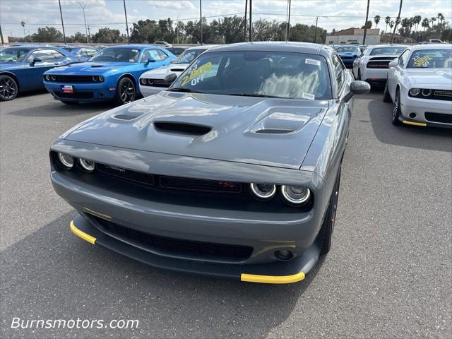 2023 Dodge Challenger CHALLENGER R/T SCAT PACK