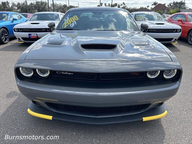 2023 Dodge Challenger CHALLENGER R/T SCAT PACK