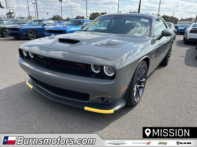 2023 Dodge Challenger CHALLENGER R/T SCAT PACK