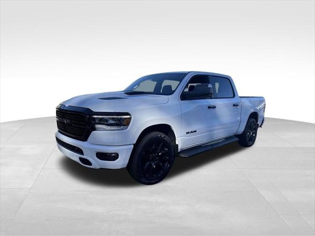 2024 RAM Ram 1500 RAM 1500 LARAMIE CREW CAB 4X4 57 BOX