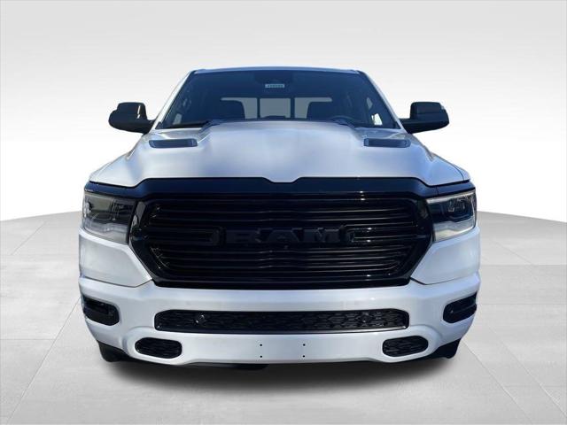 2024 RAM Ram 1500 RAM 1500 LARAMIE CREW CAB 4X4 57 BOX