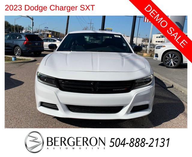 2023 Dodge Charger CHARGER SXT RWD