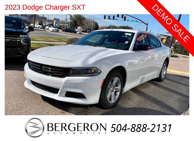 2023 Dodge Charger CHARGER SXT RWD