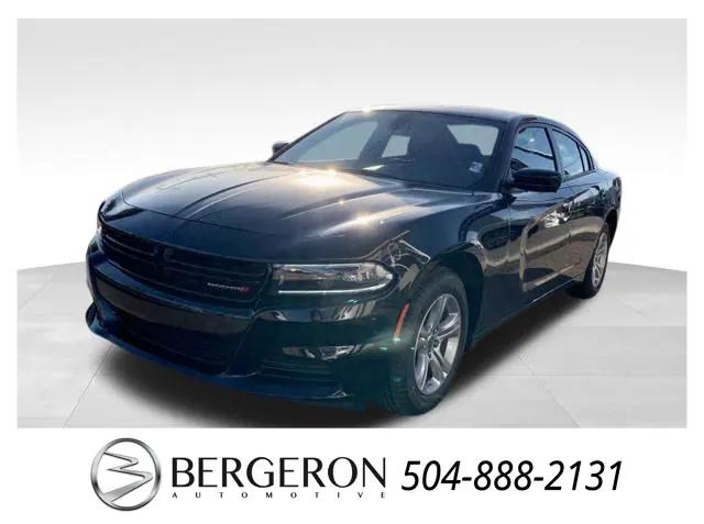 2023 Dodge Charger CHARGER SXT RWD