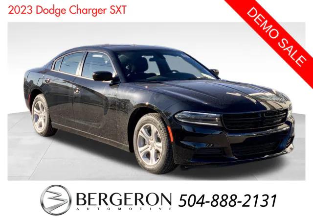 2023 Dodge Charger CHARGER SXT RWD