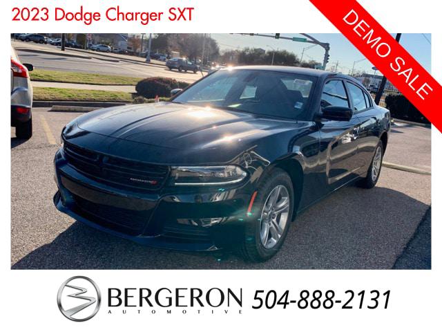 2023 Dodge Charger CHARGER SXT RWD