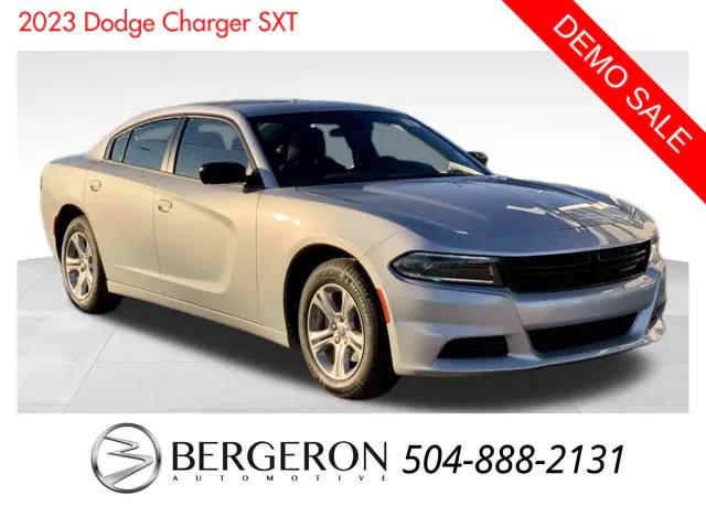 2023 Dodge Charger CHARGER SXT RWD