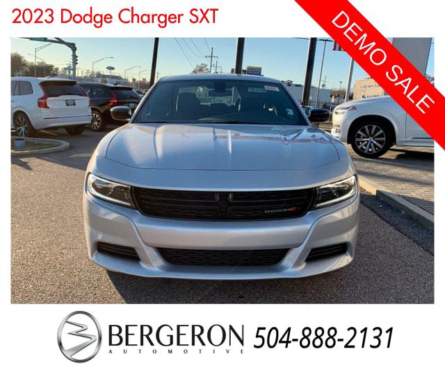 2023 Dodge Charger CHARGER SXT RWD