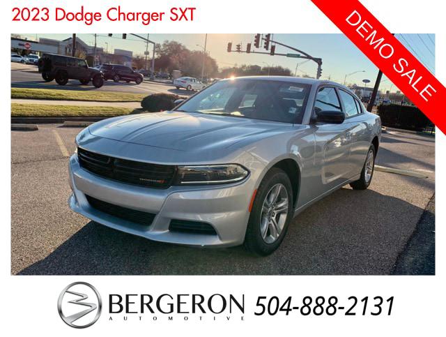 2023 Dodge Charger CHARGER SXT RWD