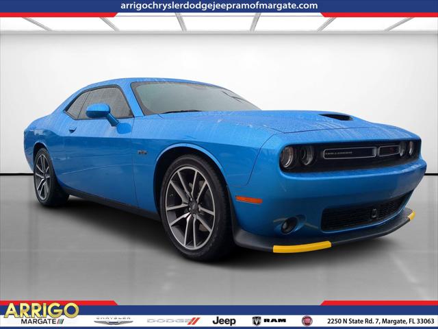 2023 Dodge Challenger CHALLENGER R/T