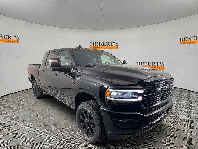 2024 RAM Ram 2500 RAM 2500 LARAMIE MEGA CAB 4X4 64 BOX