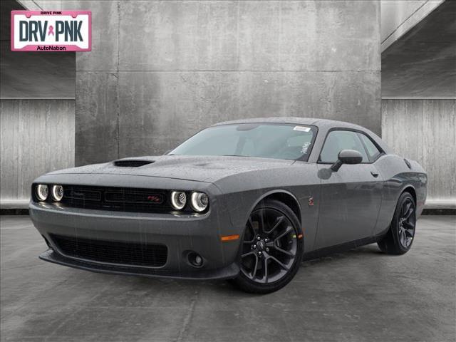 2023 Dodge Challenger CHALLENGER R/T SCAT PACK