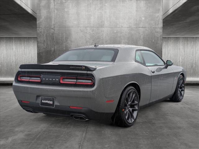 2023 Dodge Challenger CHALLENGER R/T SCAT PACK