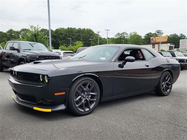 2023 Dodge Challenger CHALLENGER R/T