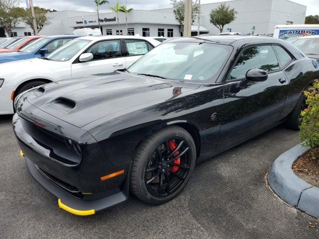 2023 Dodge Challenger CHALLENGER SRT HELLCAT JAILBREAK