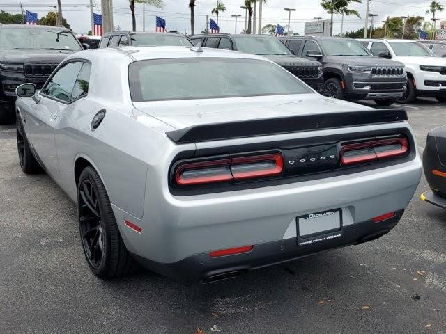 2023 Dodge Challenger CHALLENGER SRT HELLCAT JAILBREAK