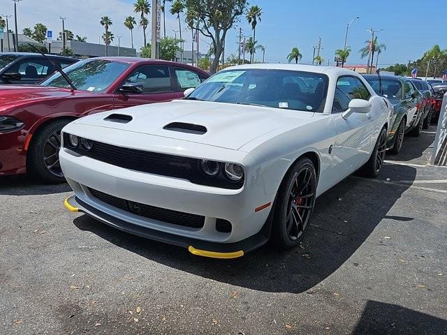 2023 Dodge Challenger CHALLENGER SRT HELLCAT JAILBREAK