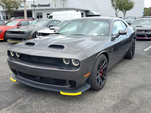 2023 Dodge Challenger CHALLENGER SRT HELLCAT JAILBREAK