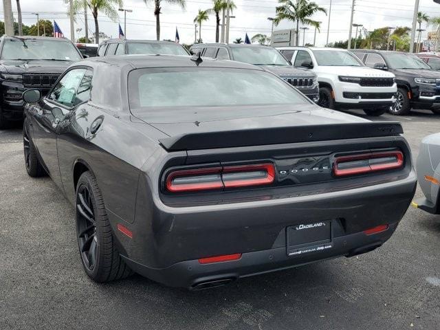 2023 Dodge Challenger CHALLENGER SRT HELLCAT JAILBREAK