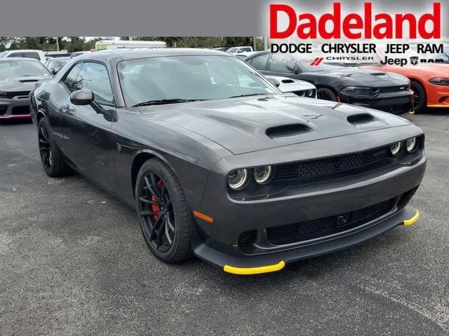 2023 Dodge Challenger CHALLENGER SRT HELLCAT JAILBREAK