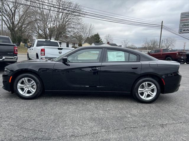 2023 Dodge Charger CHARGER SXT RWD