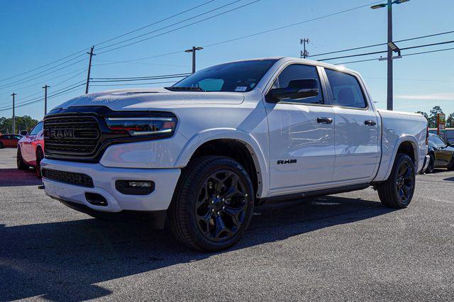 2024 RAM Ram 1500 RAM 1500 LIMITED CREW CAB 4X4 57 BOX