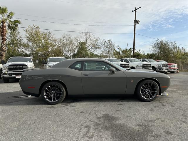 2023 Dodge Challenger CHALLENGER R/T SCAT PACK